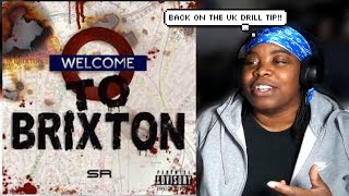 SR - Welcome to Brixton [Music Video] | GRM Daily | REACTION