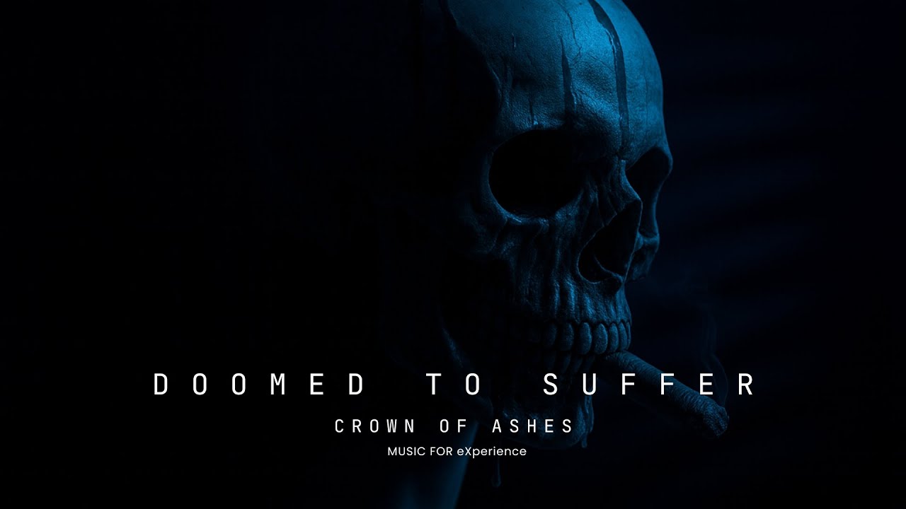 Doomed to suffer - Crown of Ashes