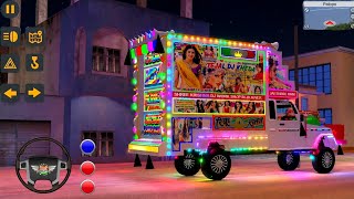 Dj pickup wala game ! Dj pickup game bus Simulator India ! Dj pickup mod ! Tejal dj ! Mobile Game 