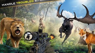 Wild Deer Hunting Games - Jungle Sniper Showdown: Test Your Skills in Deer Hunting Simulator, EP#2 screenshot 5