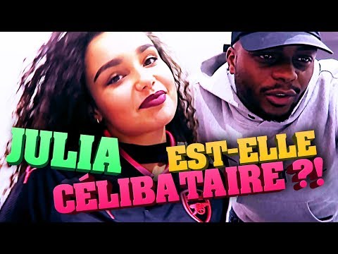 JULIA EST ELLE CELIBATAIRE ?!!!! - JULIA EST ELLE CELIBATAIRE ?!!!!