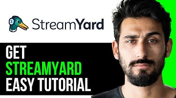 HOW TO GET STREAMYARD (EASY GUIDE) [2024]