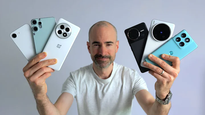 Best Phones of 2025 (so far) | Mid-Range, Camera, Gaming & More thumbnail