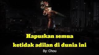 STORY' WA ML 30 DETIK KEREN TERBARU - SLOWMO CHOU