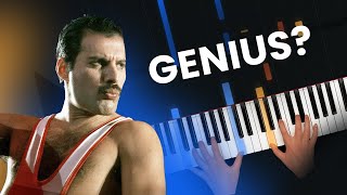 Queen - Freddie Mercury's genius piano skills! by HDpiano 42,056 views 1 year ago 3 minutes, 45 seconds