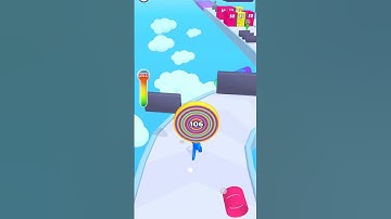 layer man 3d #gameplay #layerman