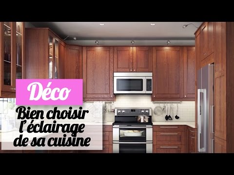 Vidéo: Quel éclairage est le meilleur pour la cuisine ?