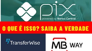 ESPECIAL - Pix, MB Way, Bitcoin, Transferwise?? Entenda O que Está Ocorrendo.