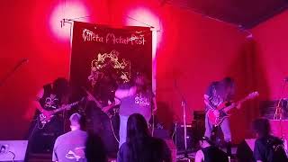 Spitcross - Satanic Funeral Live Villeta Metal Fest
