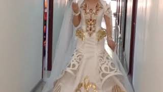 Свадебное казахское платье. УЗАТУ. Продаётся с огромной скидкой Свадебное казахское платье. УЗАТУ. Продаётся с огромной скидкой