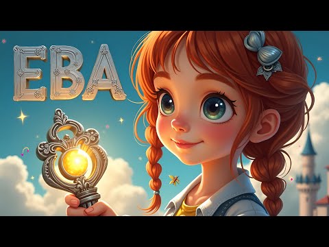 Сказка про Еву и Волшебный Ключ | Добрая история для детей | Аудиокнига