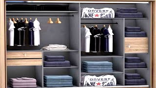Wardrobe - Auto Desk Maya Software