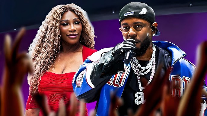 Kendrick Lamar's Super Bowl Halftime Show: A Star-Studded Spect - YouTube