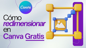 Como Redimensionar o Cambiar tamaño de Diseño en Canva GRATIS