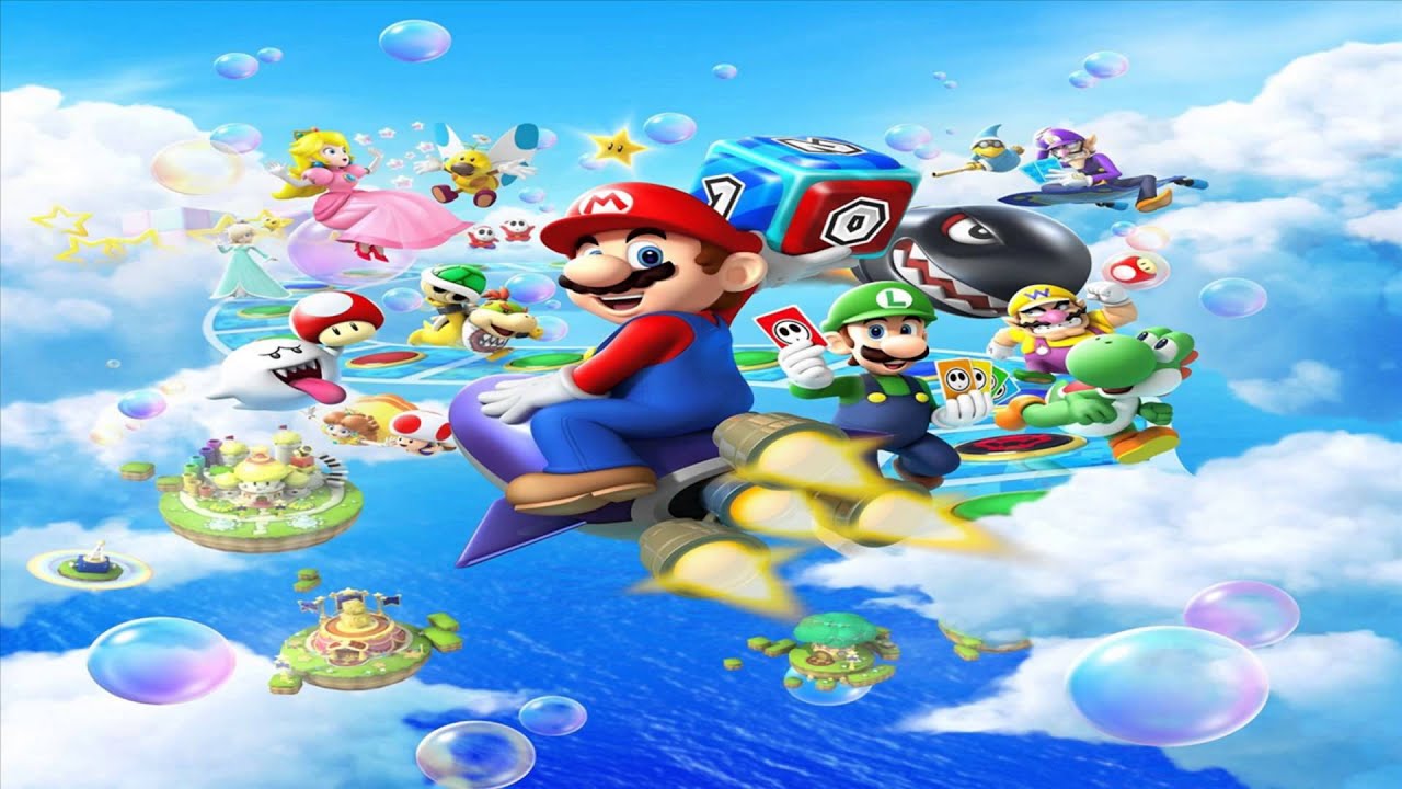 Mario Party - Island Tour erscheint am 22. November in den USA - YouTube