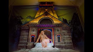 Home Ganpati 2022 | Kedarnath Decoration | Sandeep Sudarshane screenshot 5