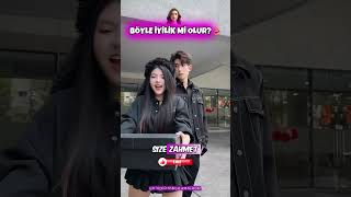 İyilik Benden Sorulur