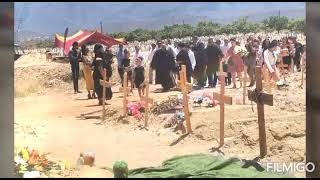 Noble Funerals -Funeral of Charlene Williams