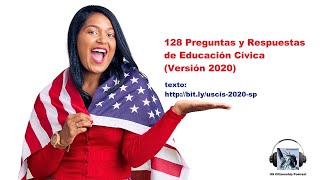 128 Preguntas y Respuestas de Educación Cívica (Versión 2020)