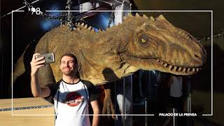 JURASSIC PARK 25 ANIVERSARIO