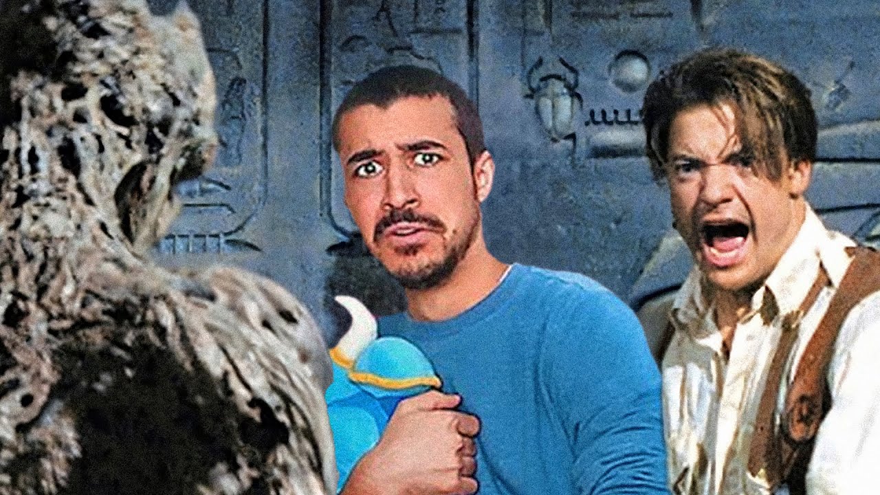 Il film che mi ha TRAUMATIZZATO da piccolo! - YouTube