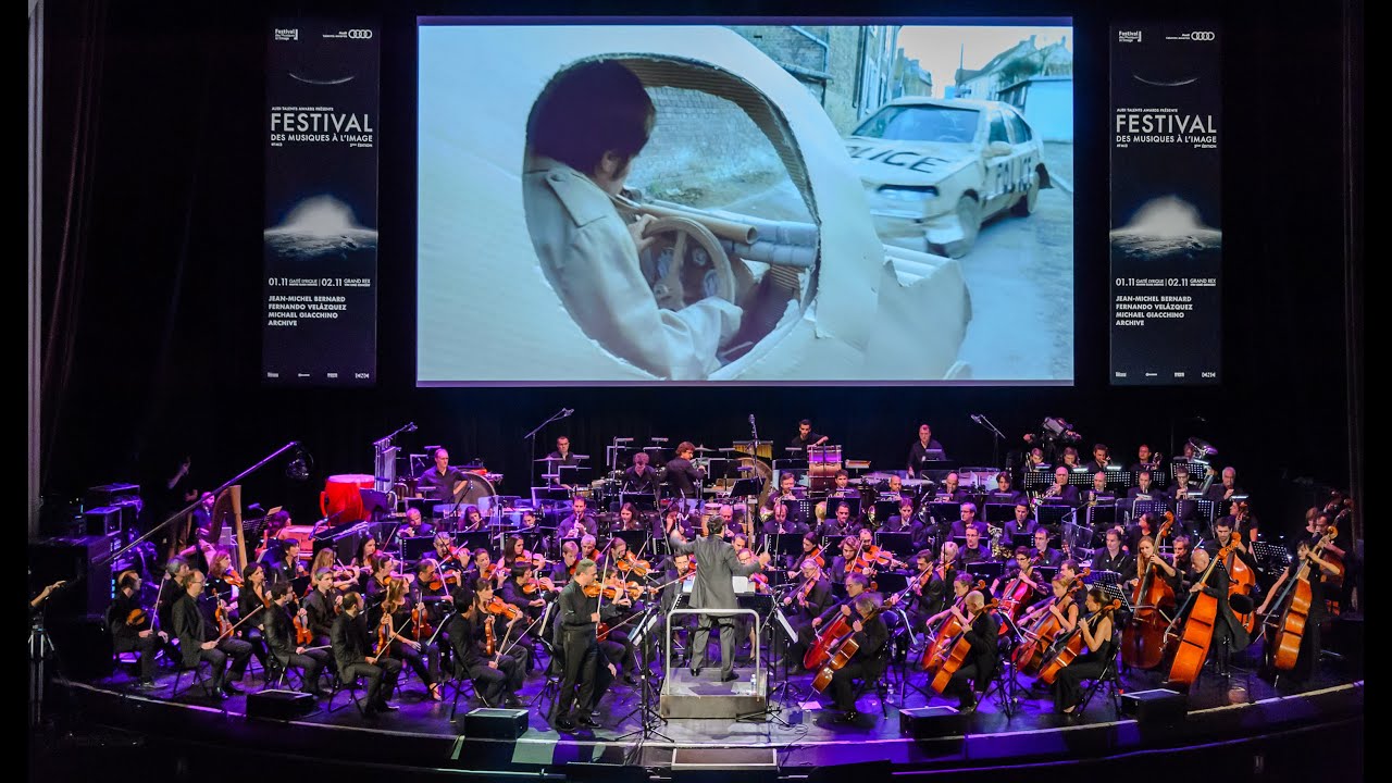 AUDI TALENTS AWARDS PARIS-JEAN-MICHEL BERNARD