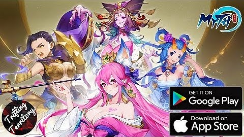 Myth-M RPG: Apotheosize Game (Android/iOS) Gameplay
