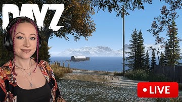 Deer Isle Questing with @therunningmanz┃DayZ LIVE 1440p
