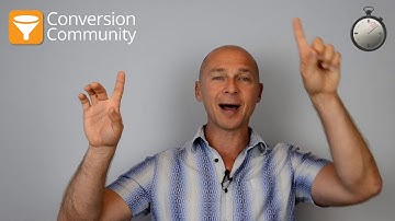 Button Colors | Conversion Rate Optimization Minute | Episode 113