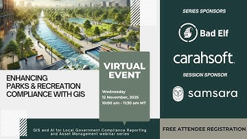 Enhancing Parks and Recreation Compliance with GIS