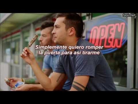 a car, a torch, a death - twenty one pilots || español