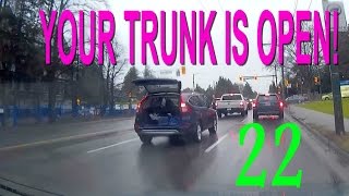 Bad Driving Vancouver Canada #22 (Dash Cam)