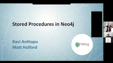 Neo4j User-Defined Procedures - Deep Dive [Neo4j Ninjas Exclusive]