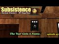 "The 'hut' Gets A Name" - Episode 43
