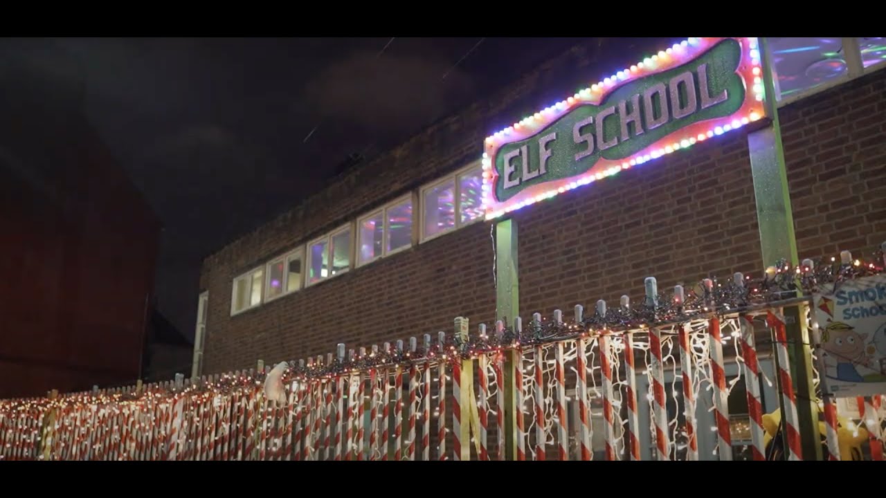 Light up the Holylands