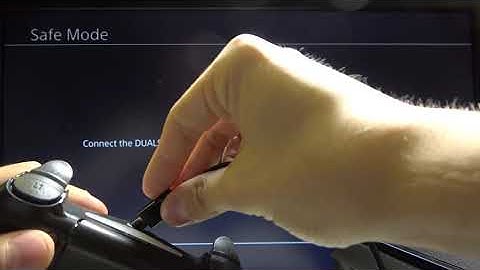 How to Change Screen Resolution in SONY PlayStation 4 – Video Output Settings