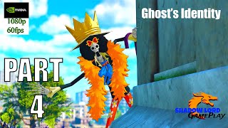 One Piece: World Seeker Part 4 I  Ghost’s Identity - Look for Jeanne at the Graveyard