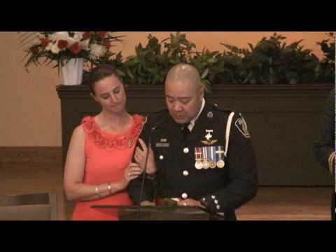 Sudbury News - Remembering Pte. Andrew Miller