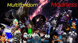 Multifandom-Madness Episode 1 Unsuspected Beginnings