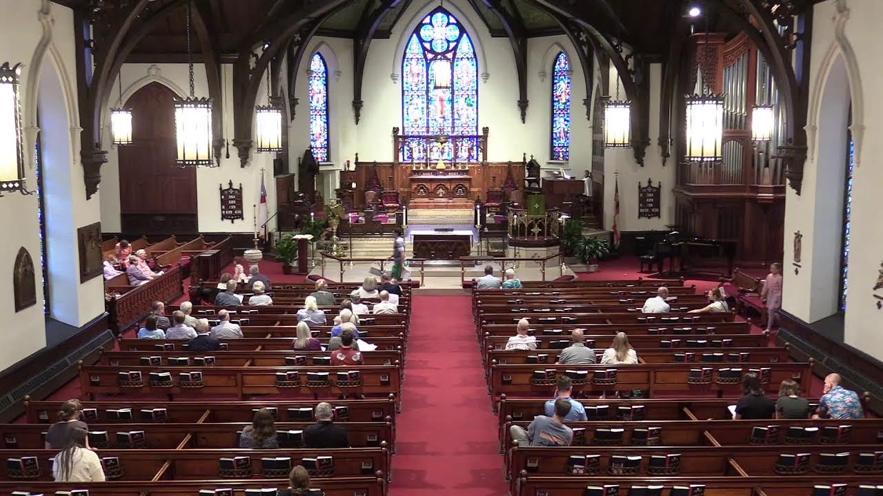 The Eleventh Sunday after Pentecost
