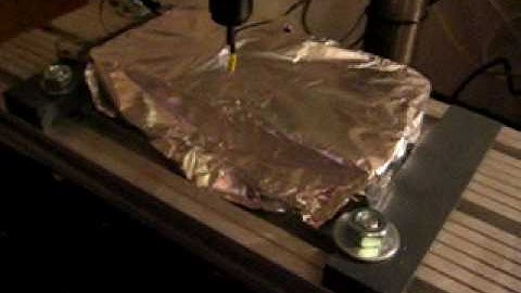 LinuxCNC probe test EMC