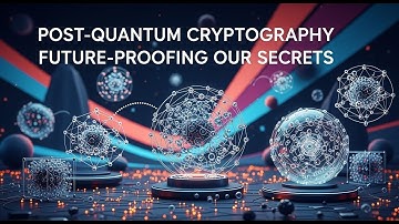 Lattice-based Post-Quantum Cryptography (PQC)