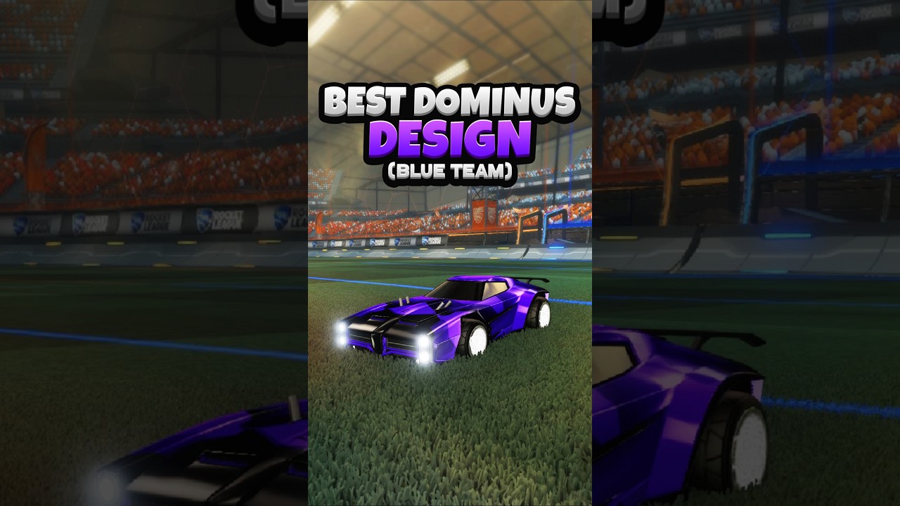 Dominus Design (Blue Team) #31 