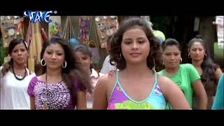 Video thumbnail of "Jeans Chodkar Pahina Salwar - जीन्स छोड़कर पहिनs सलवार - Devra Bada Satavela - Bhojpuri Song"