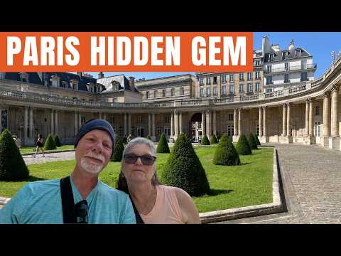 Inside Paris’ Royal Archives | A Hidden Gem in Le Marais