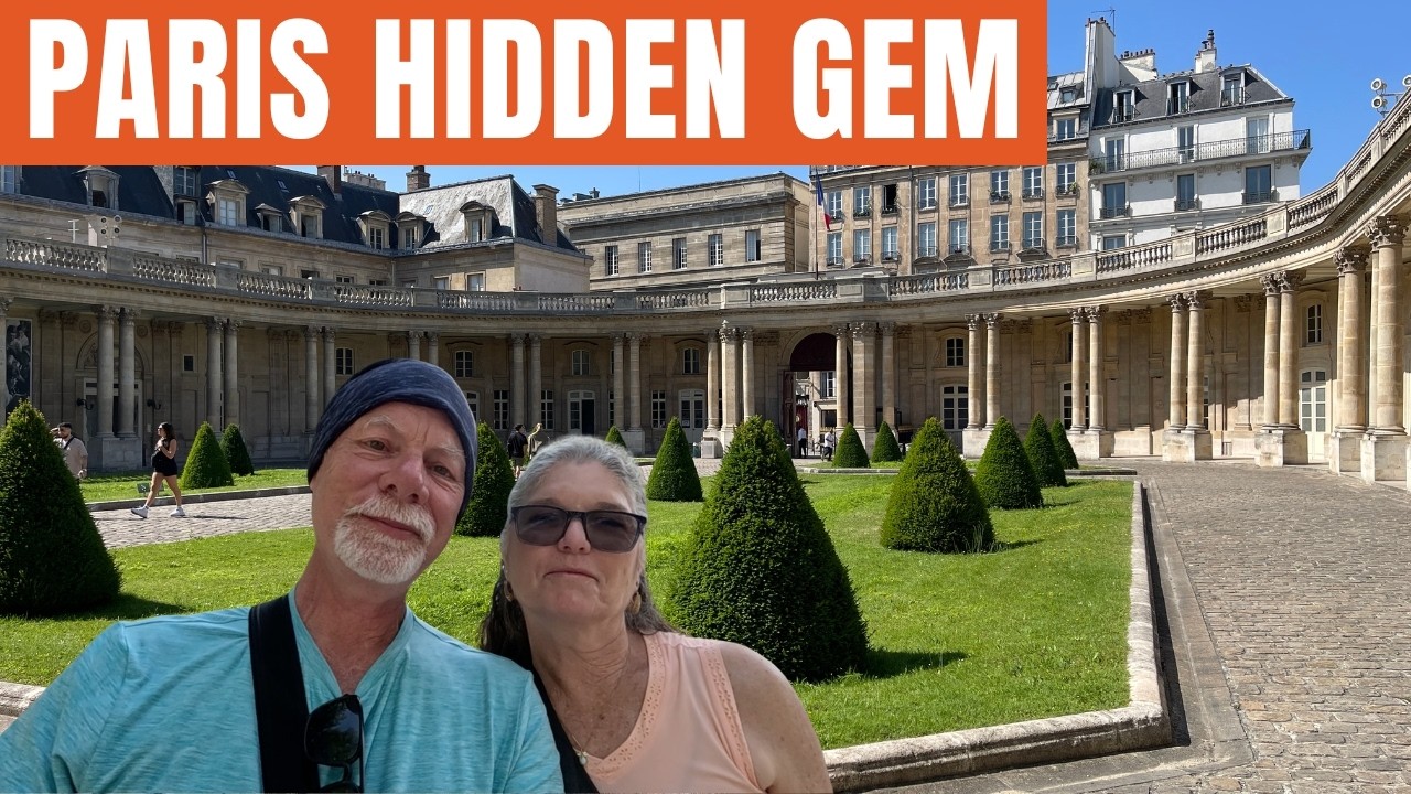 Inside Paris’ Royal Archives | A Hidden Gem in Le Marais