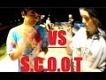 Tyler faulkner vs chris vigar game of scoot