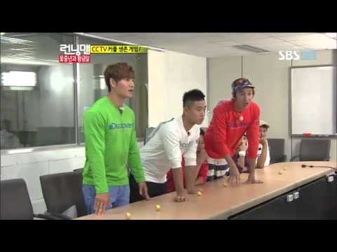 런닝맨 244회(태연) #11