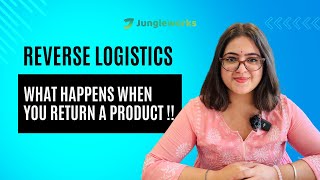 Reverse Logistics: What happens when you return a Product? || Jungleworks