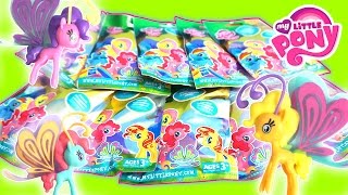 My Little Pony Wave11 Surprise Blind Bags - Cute Little Pony Figures Inside